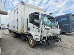 2022 Isuzu NPR HD BOX Truck