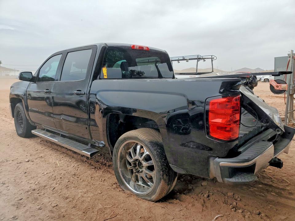2018 Chevrolet Silverado C1500 LT