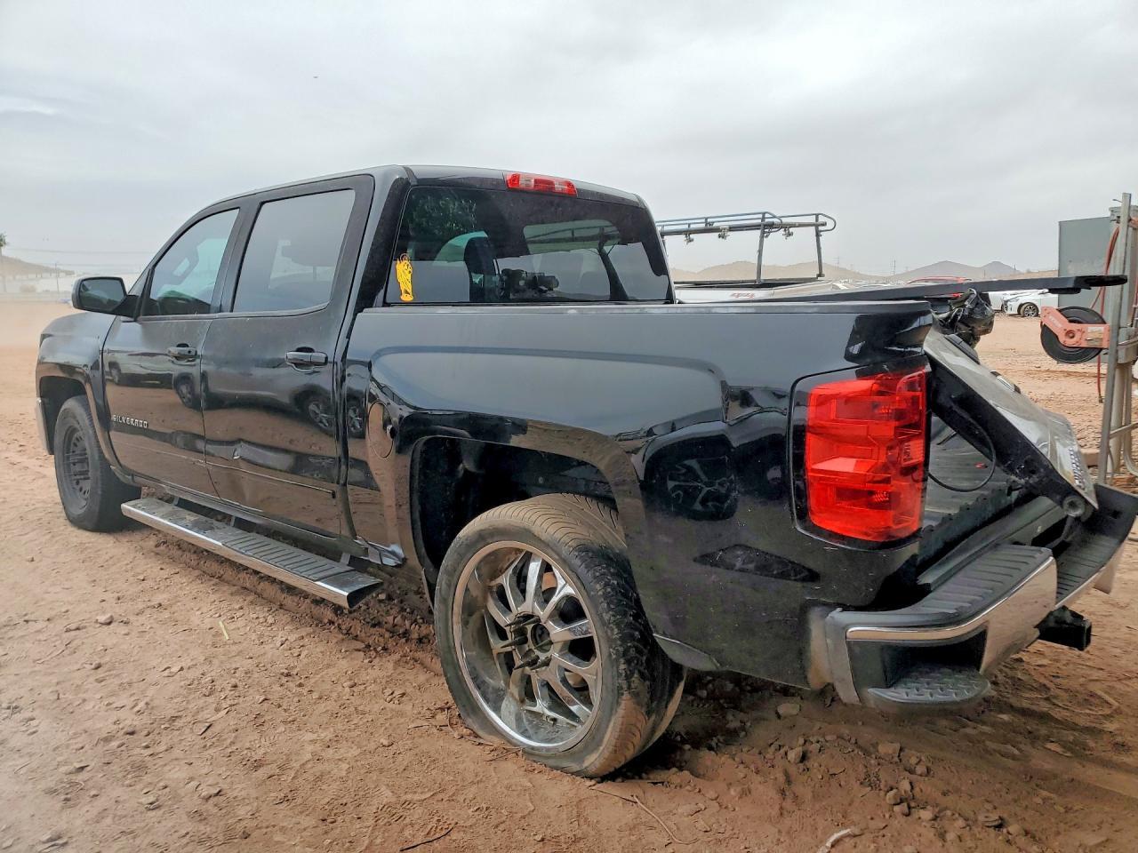 2018 Chevrolet Silverado C1500 LT