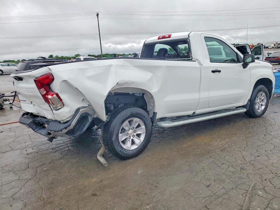 2026 Chevrolet Silverado C1500