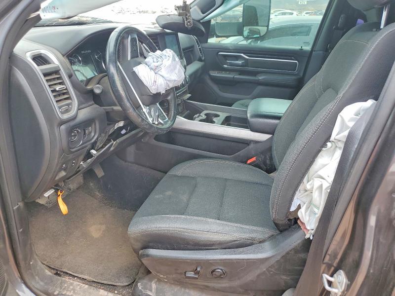 2019 Dodge Ram 1500 big Horn