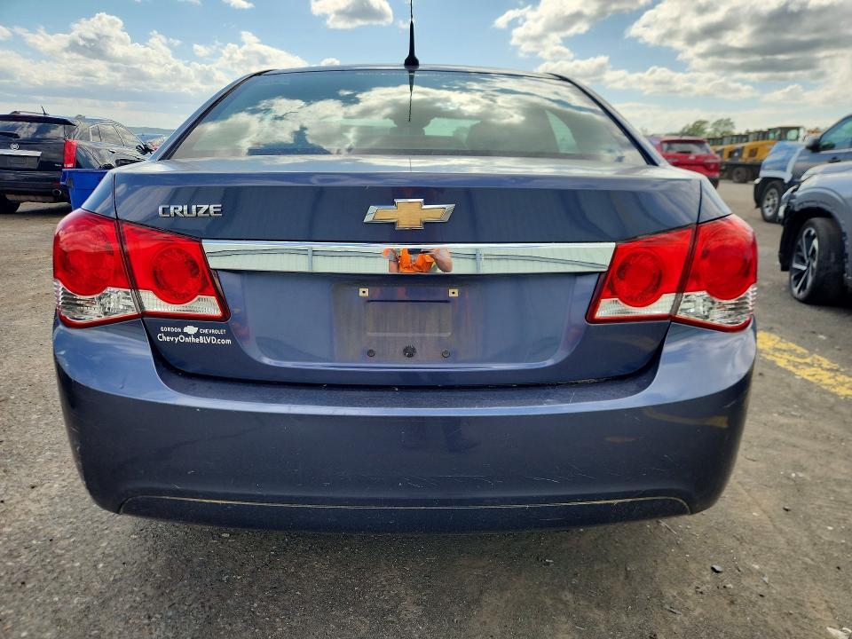 2014 Chevrolet Cruze ls