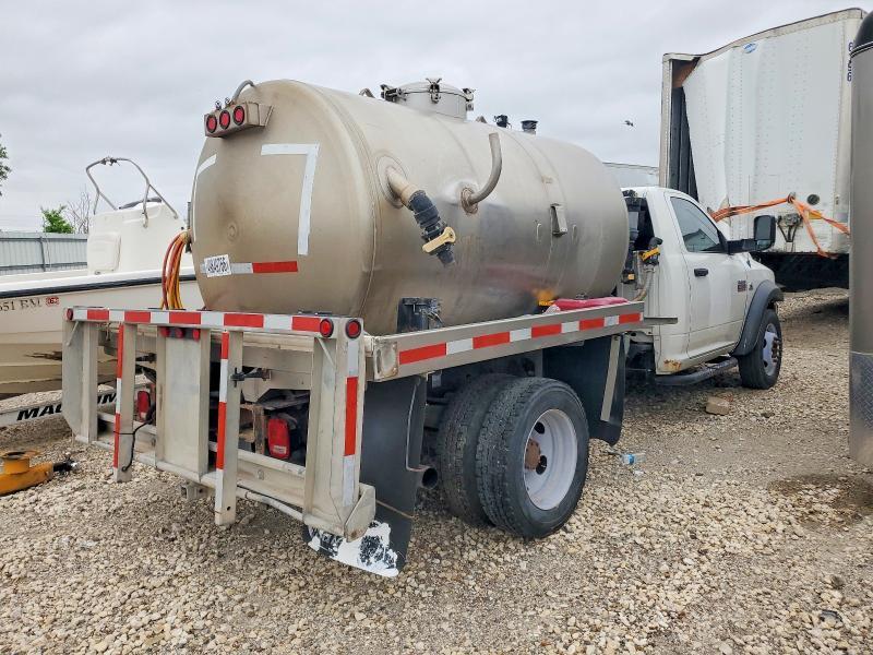 2012 Dodge RAM Chassis Cab Vacuum Truck