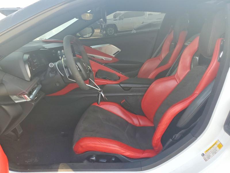 2021 Chevrolet Corvette Stingray 2LT