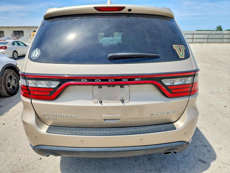 2015 Dodge Durango Citadel
