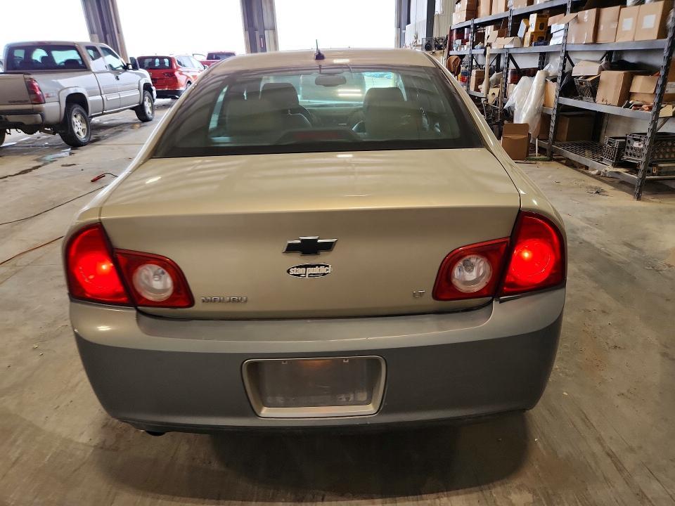 2009 Chevrolet Malibu 2LT