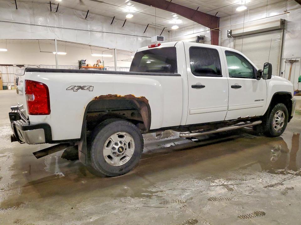 2014 Chevrolet Silverado K2500 Heavy Duty LT