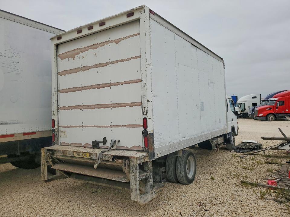2012 Mitsubishi Medium DUTY/BOX Trucks