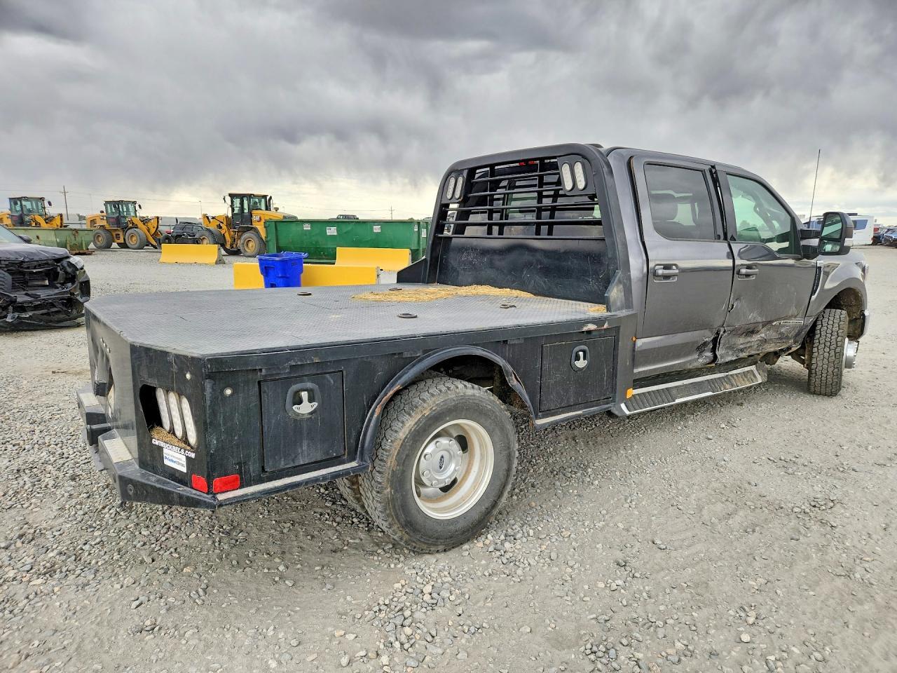 2022 Ford F350 Super Duty