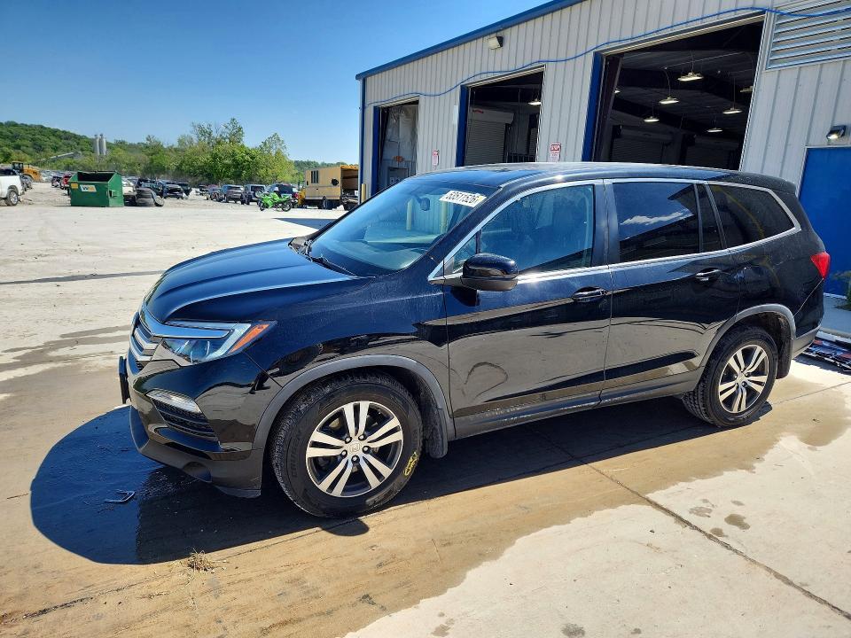 2016 Honda Pilot exl