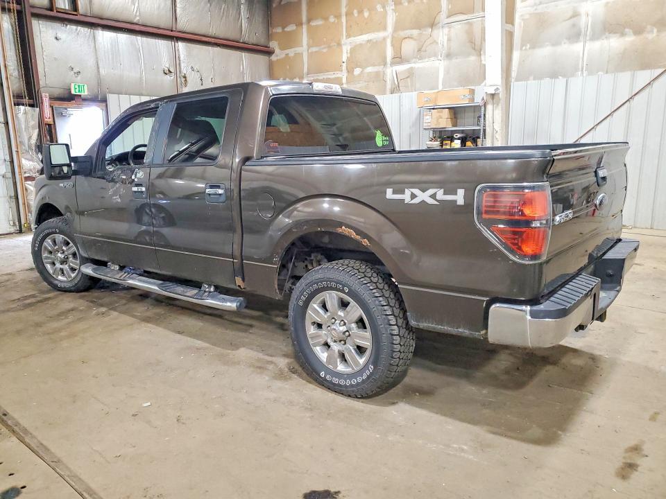 2009 Ford F150 Supercrew