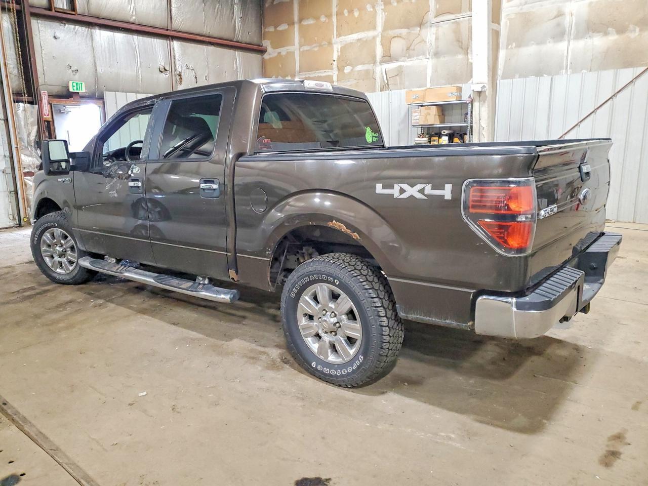 2009 Ford F150 Supercrew