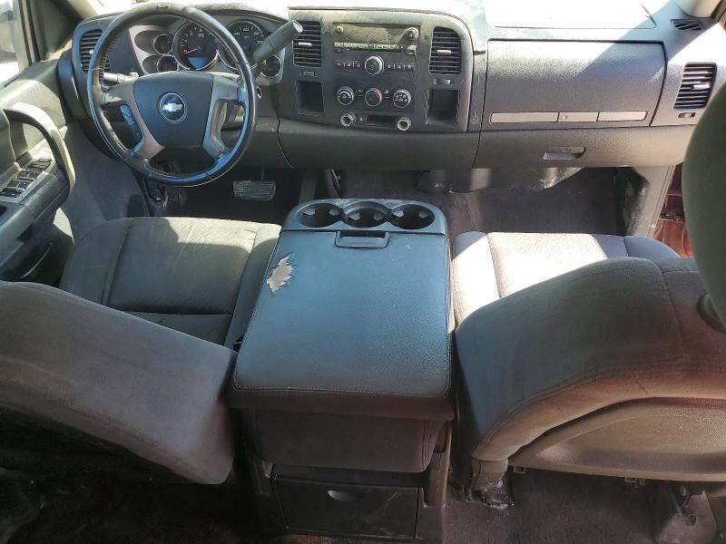 2009 Chevrolet Silverado C1500 lt