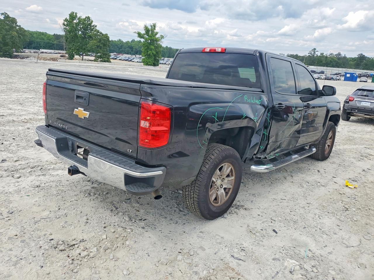 2015 Chevrolet Silverado C1500 LT