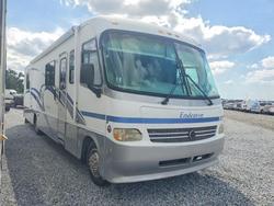 2000 Ford F550 Super Duty Stripped Chassis en venta en Riverview, FL