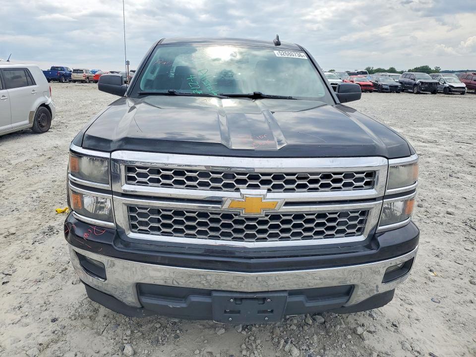 2015 Chevrolet Silverado C1500 LT