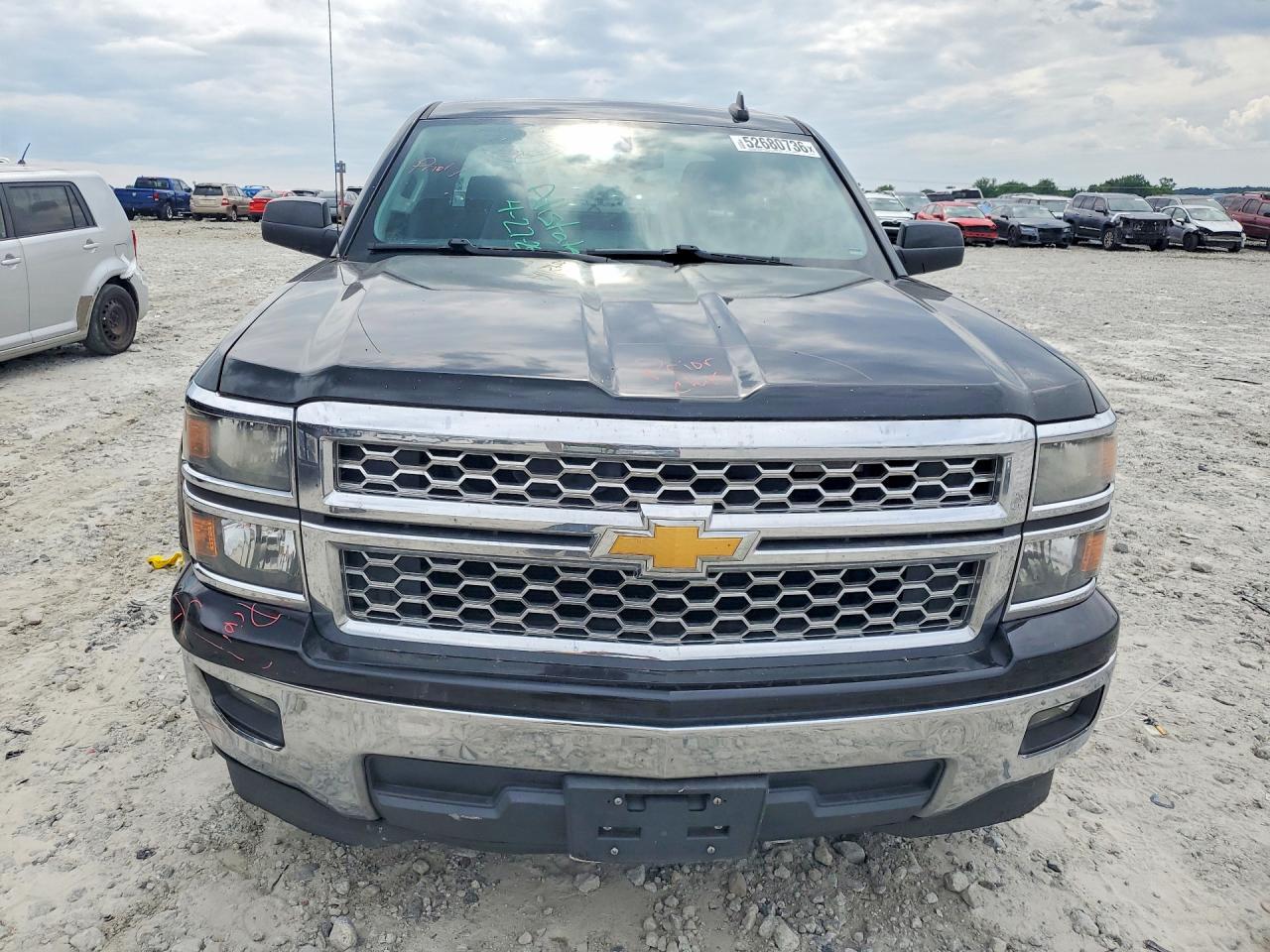 2015 Chevrolet Silverado C1500 LT