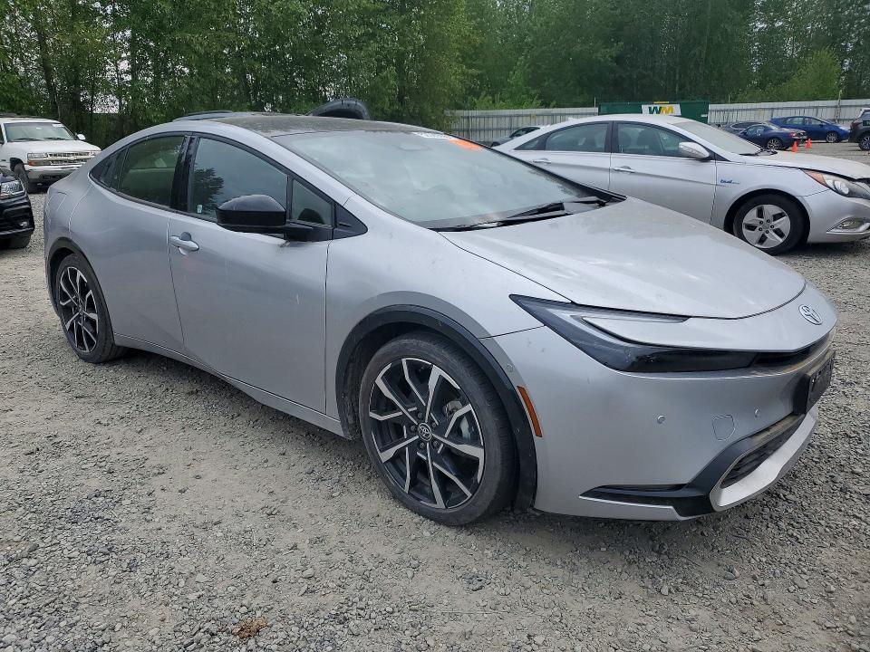 2024 Toyota Prius Prime xse Premium