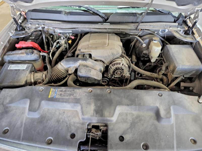 2008 Chevrolet Silverado K1500
