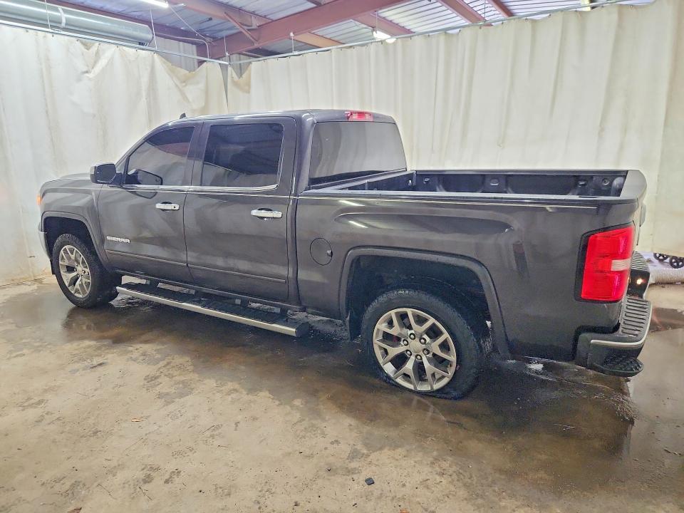 2015 GMC Sierra C1500 SLE