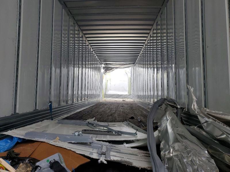 2026 Utility Vs2dx dry van Trailer