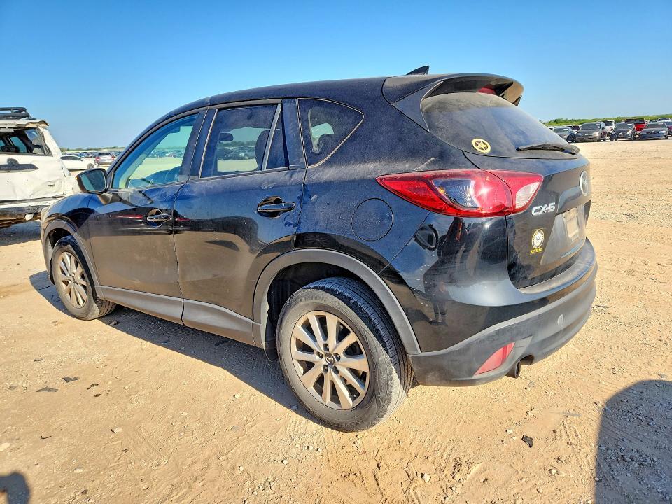 2016 Mazda Cx-5 Touring