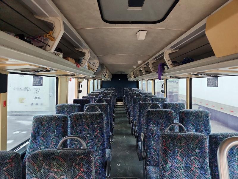 2003 Motor Coach Ind Inc Transit bus