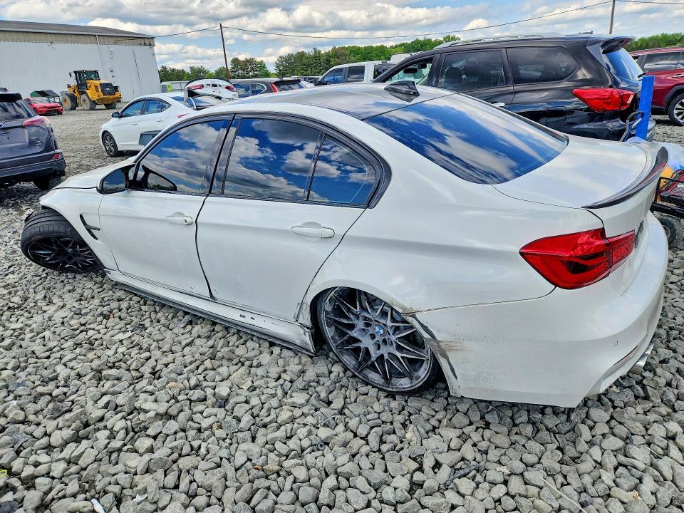 2018 BMW M3