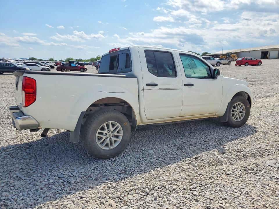 2020 Nissan Frontier SV