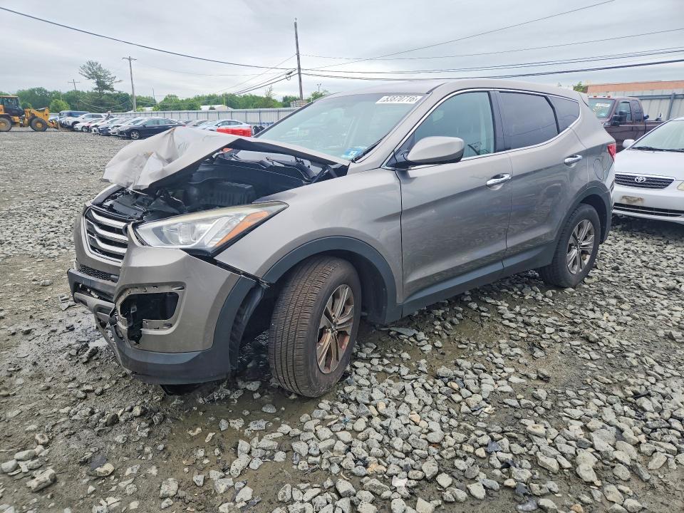2016 Hyundai Santa fe Sport 2.4l