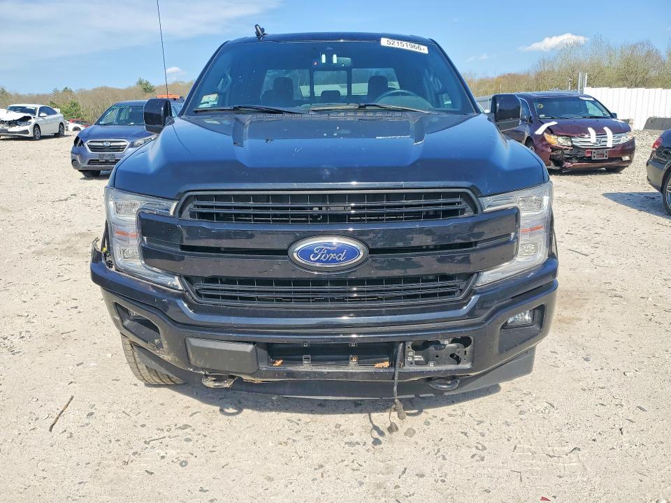 2020 Ford F150 Supercrew