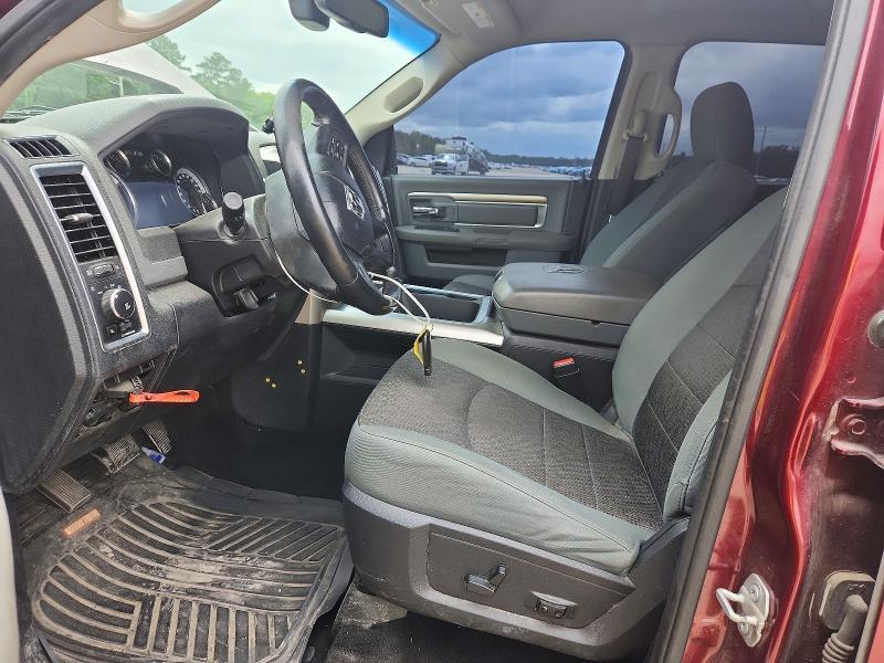 2016 Dodge RAM 1500 SLT