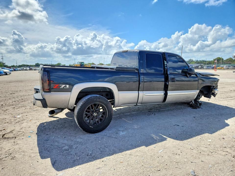 2005 GMC New Sierra K1500