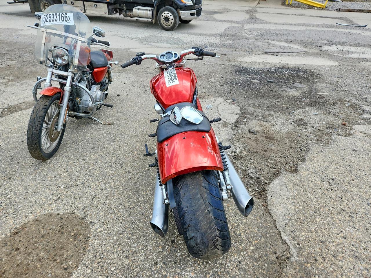 2013 Harley-Davidson Vrscf Vrod Muscle