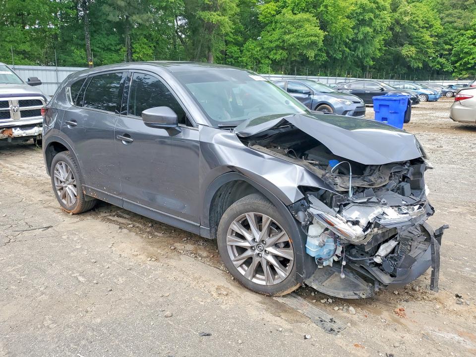 2019 Mazda Cx-5 Grand Touring