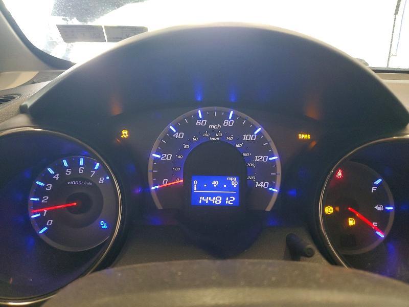 2013 Honda Fit Sport