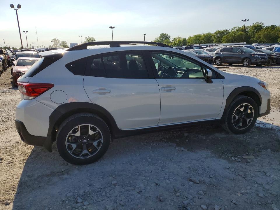 2020 Subaru Crosstrek Premium