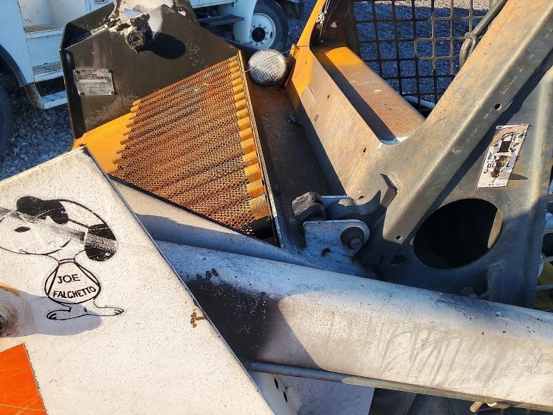 1990 Bobcat 843B Skid Steer Loader