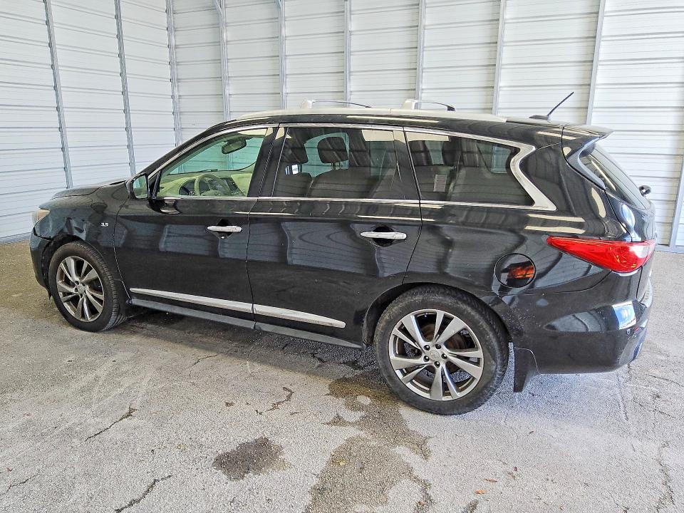2014 Infiniti Qx60 Base
