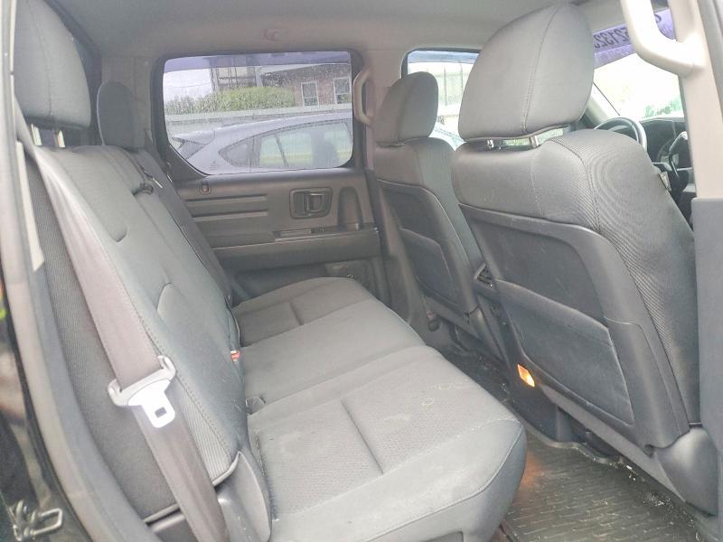 2013 Honda Ridgeline Sport