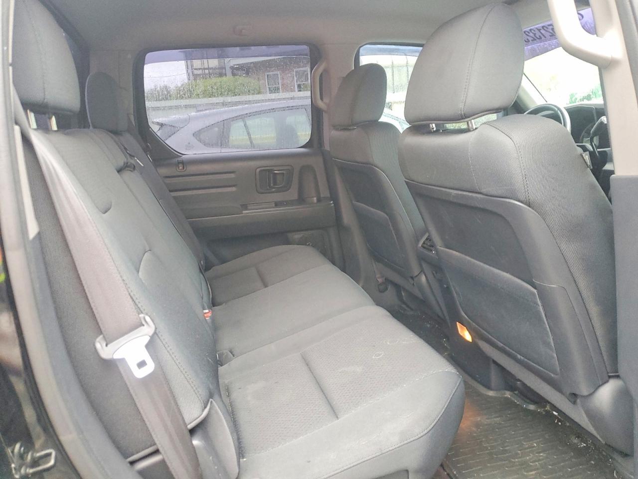 2013 Honda Ridgeline Sport