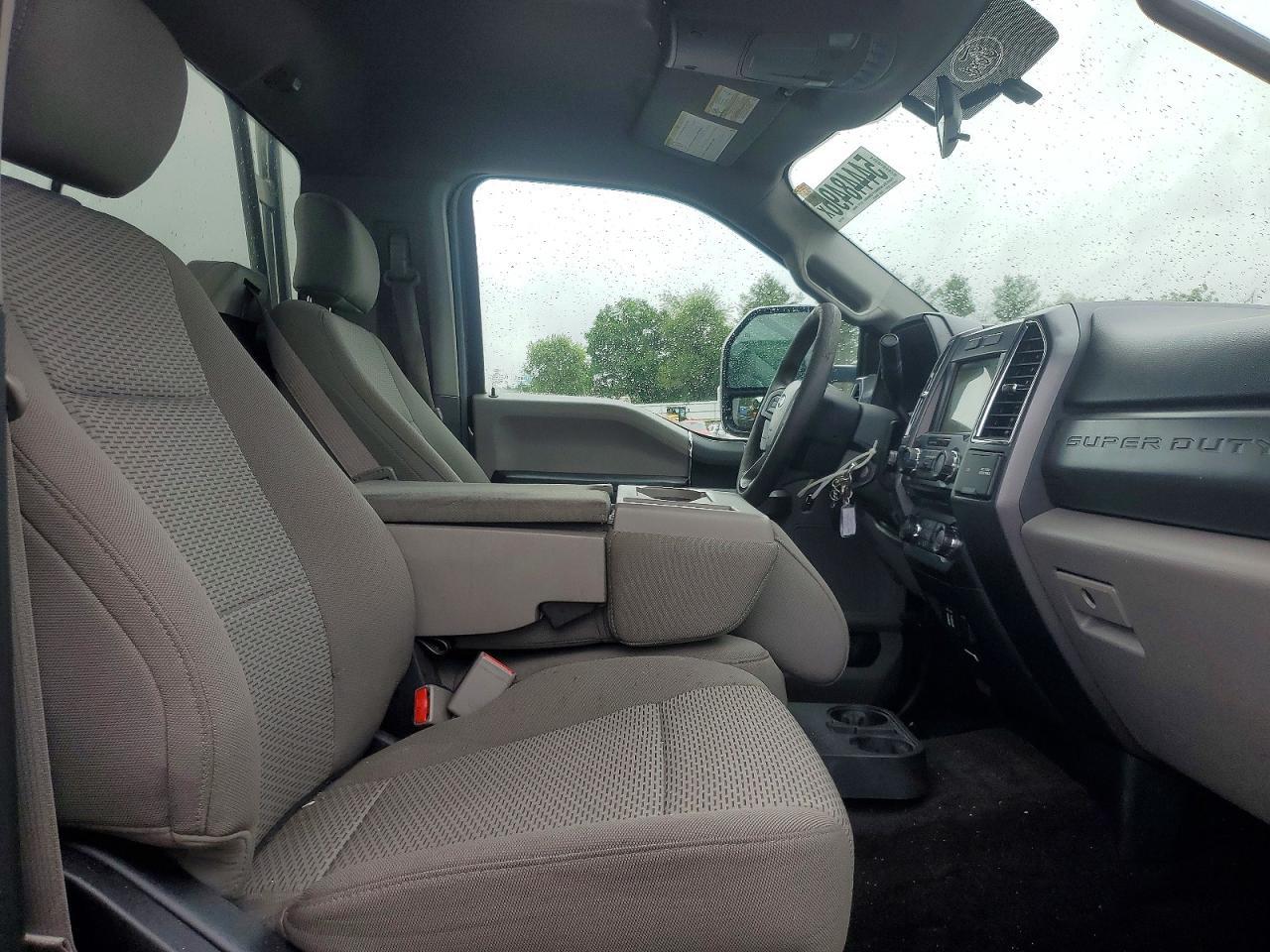 2017 Ford F250 Super Duty