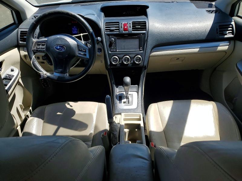 2014 Subaru Xv Crosstrek 2.0i Hybrid Touring