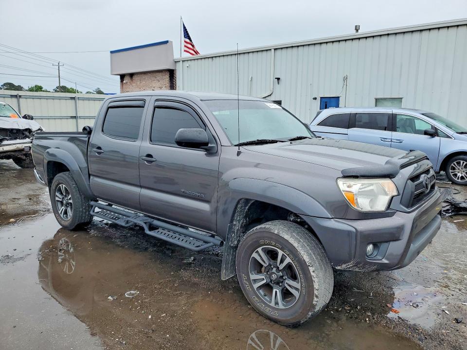 2012 Toyota Tacoma Double Cab Prerunner