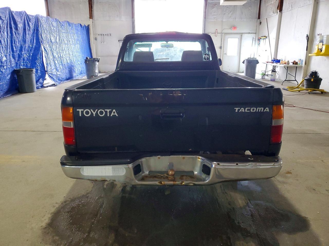 1999 Toyota Tacoma
