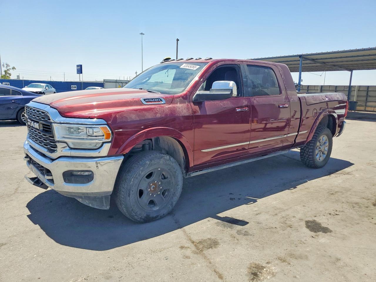 2021 Dodge RAM 2500 Limited