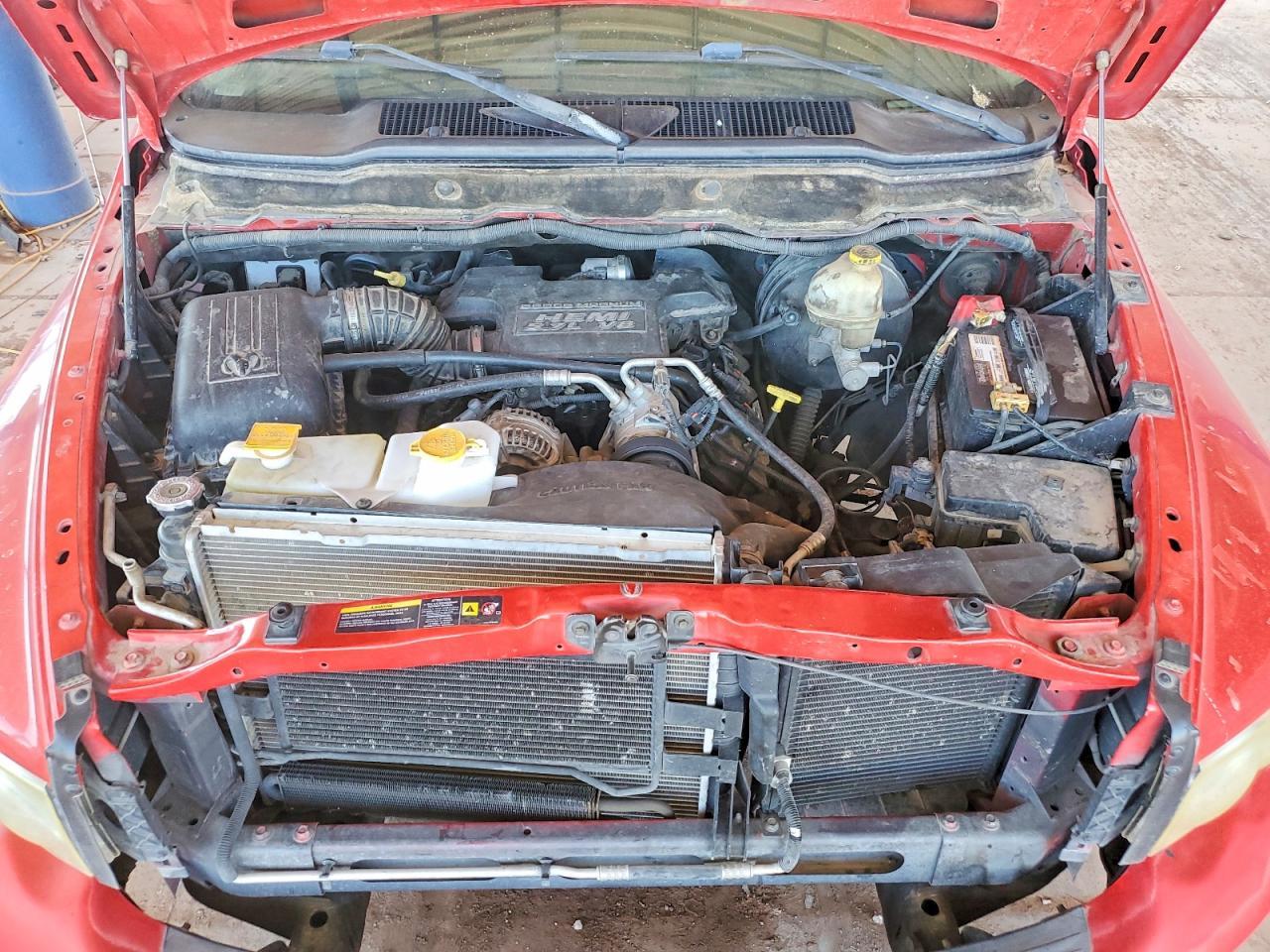 2004 Dodge RAM 1500 ST
