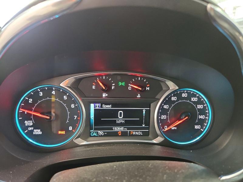 2017 Chevrolet Malibu lt