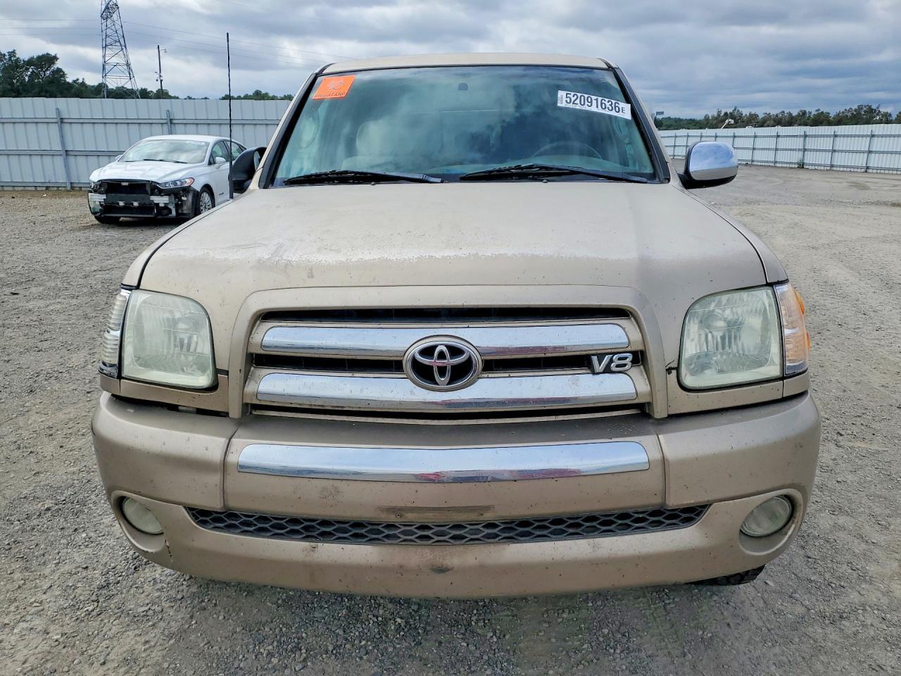 2004 Toyota Tundra Double Cab SR5
