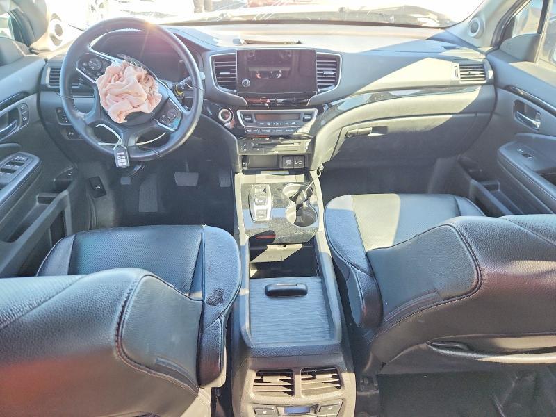 2019 Honda Pilot Elite